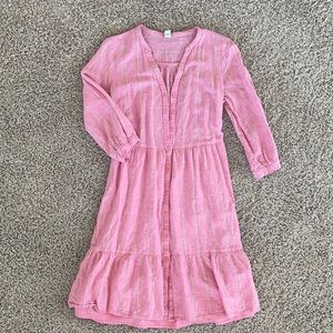 Knee length Old Navy cotton dress